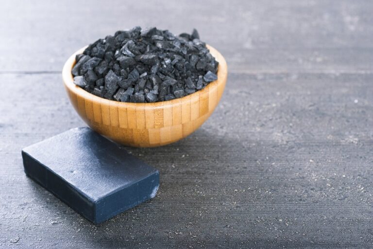 activated charcoal benefits