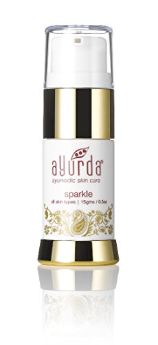 ayurda Sparkle Eye Moisturizing Cream