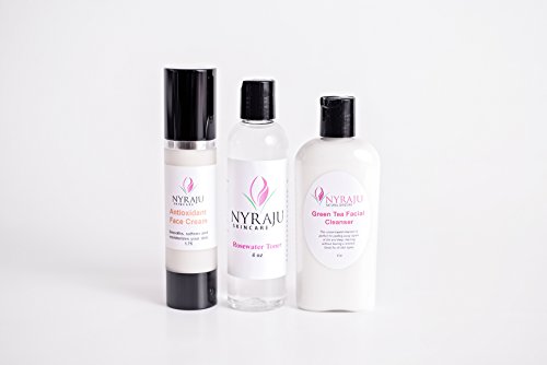 Basic Facial Kit For Normal, Dry and Mature Skin Naturally