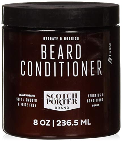 Scotch Porter - Hydrate & Nourish Beard Conditioner - 8 oz.