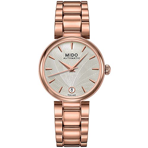 Mido Baroncelli II Automatic Ladies Watch M022.207.33.031.10