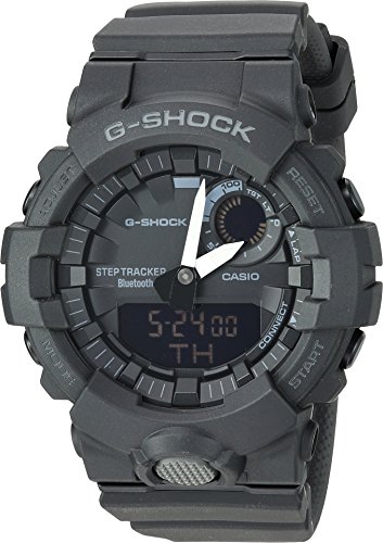 G-Shock GBA800-1A Black One Size