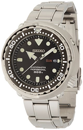 Seiko Prospex SBBN031 Men's Analog Japanese Quartz 300m Water Resistant Watch (Japan Domestic Genuine Products)