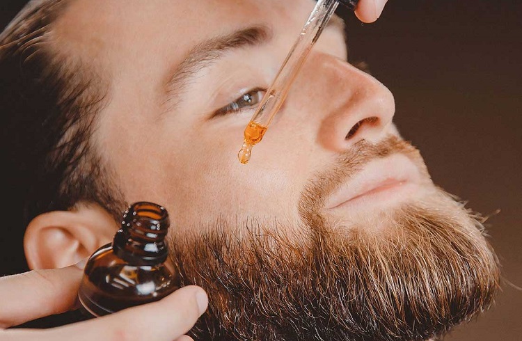 how often use beard oil