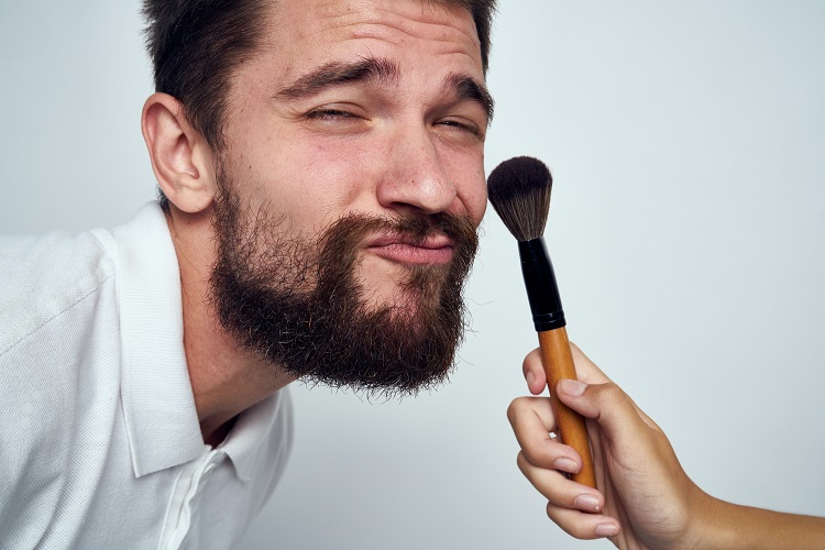 men's makeup