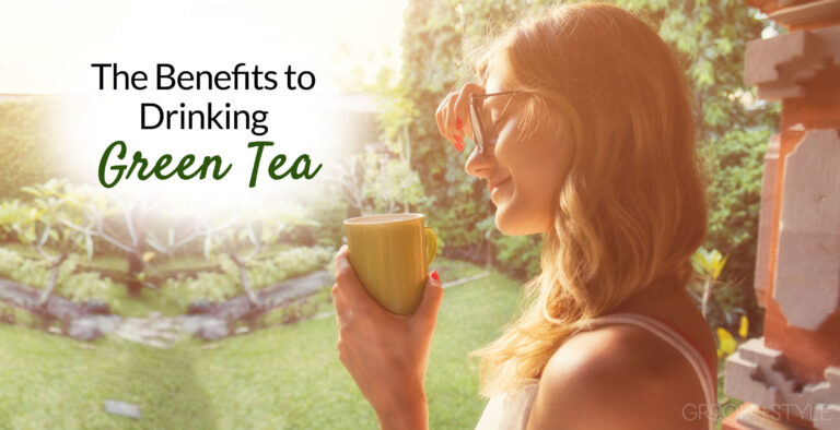 benefits to drinking green tea