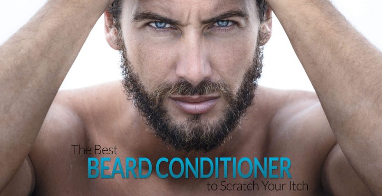 best beard conditioner to scratch itch