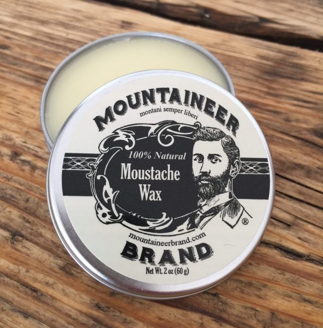 Best Beard Wax and Mustache Wax - mountainer brand