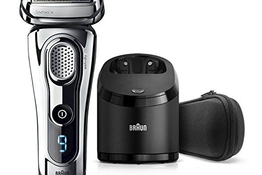 best electric shaver review - BRAUN Series 9 9295cc Wet and Dry