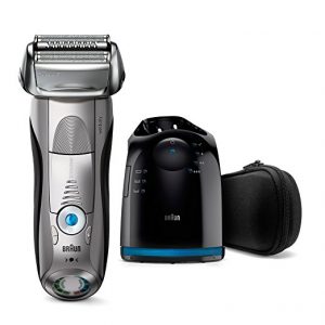 best electric shaver review Braun shaver Series 7 7899cc Wet Dry