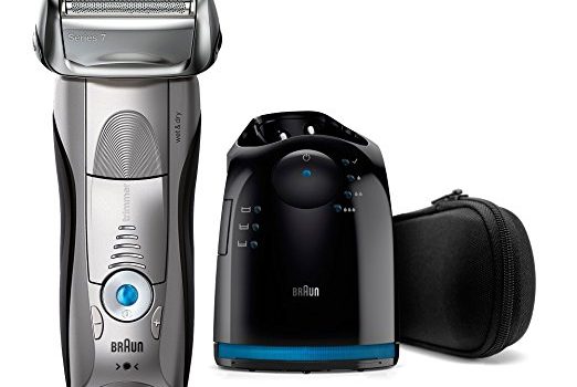 best electric shaver review - Braun shaver Series 7 7899cc Wet & Dry