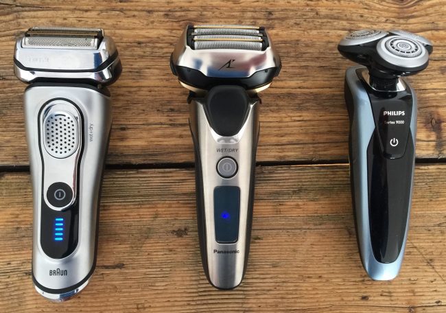 best head shaver - face shavers as head shavers