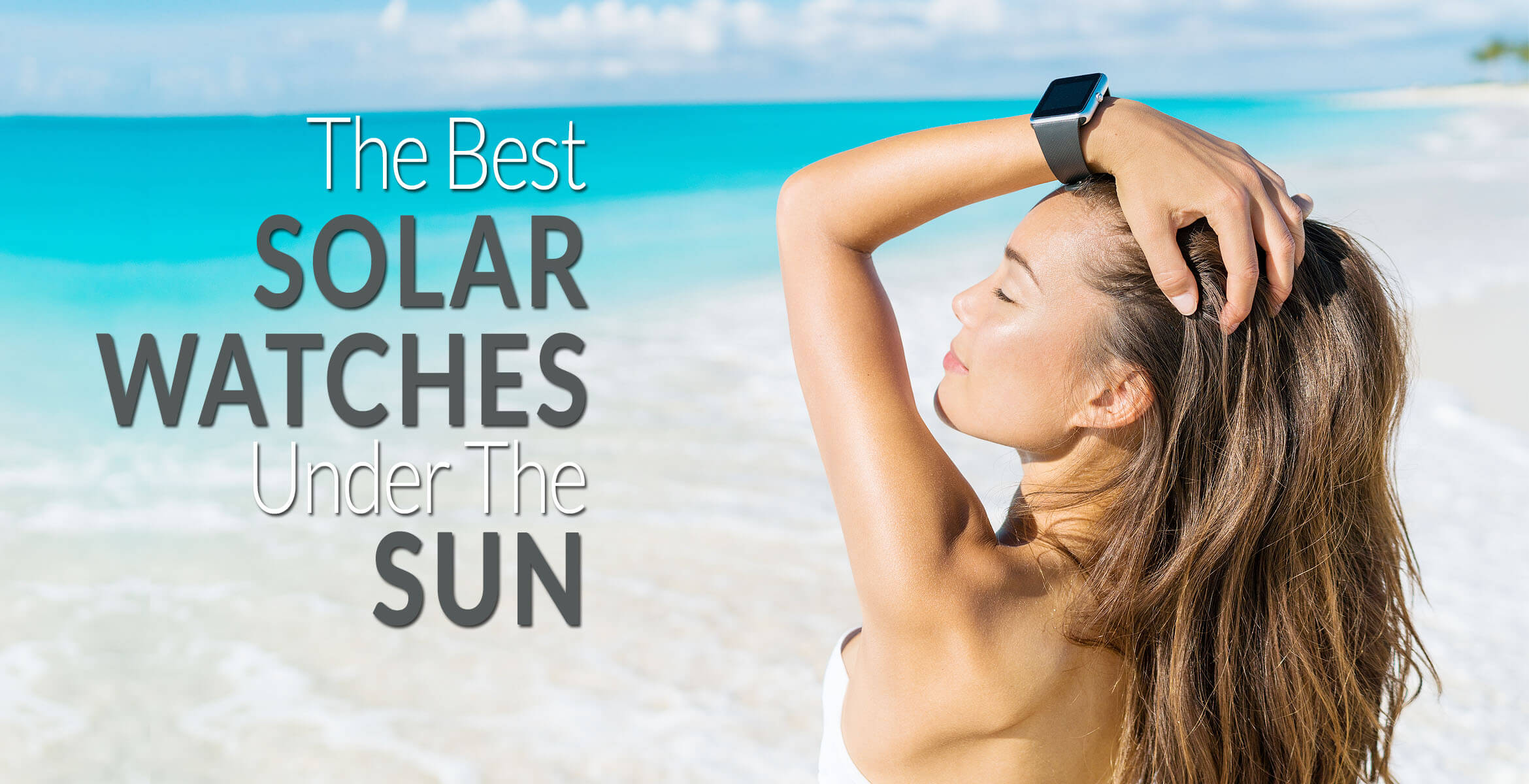 best solar watches