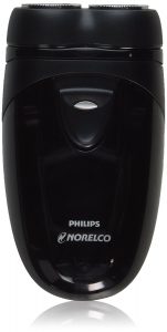Best Travel Shaver Review - Philips Norelco PQ208_40 Travel Electric Razor
