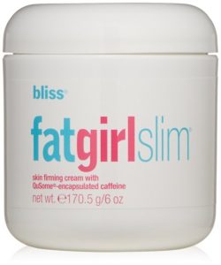 best cellulite cream - bliss-fatgirlslim