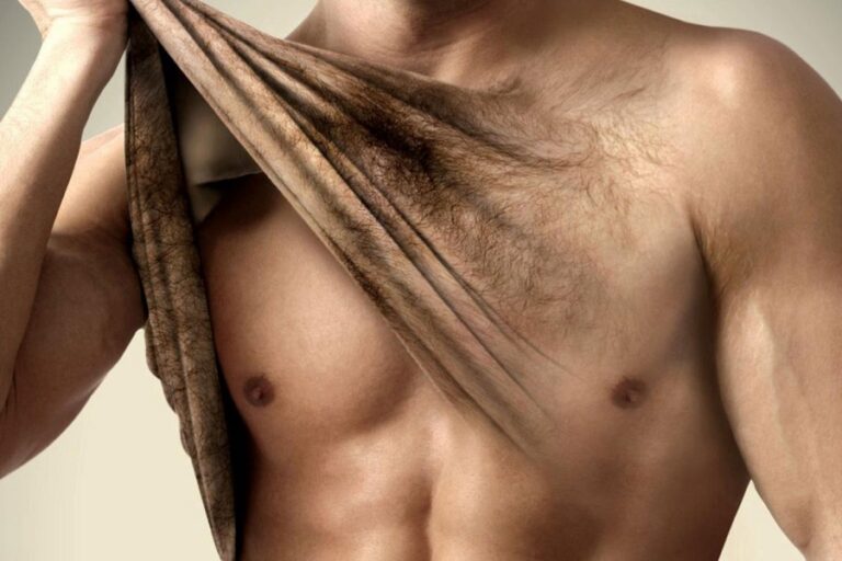 Manscaping Your Body - The Ultimate Guide