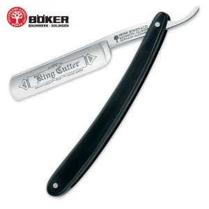 best straight razor - boker king cutter straight razor
