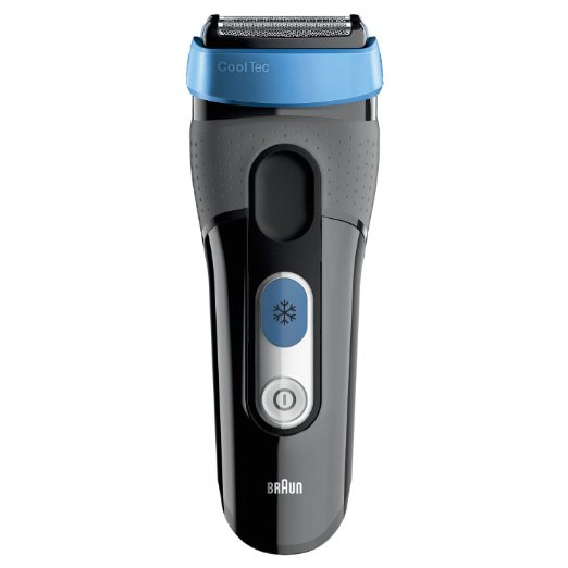 Braun CoolTec Men%E2%80%99s Shaving System