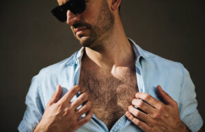 Causes of growing chest hair