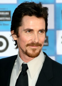 Christian Bale's Van Dyke Beard