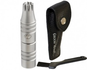 Groom Mate Platinum XL Nose and Ear Hair Trimmer