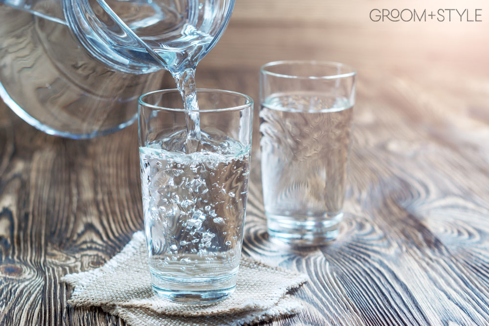 guide to intermittent fasting water
