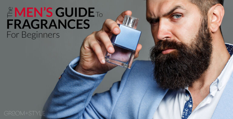 men's guide to fragrances FI