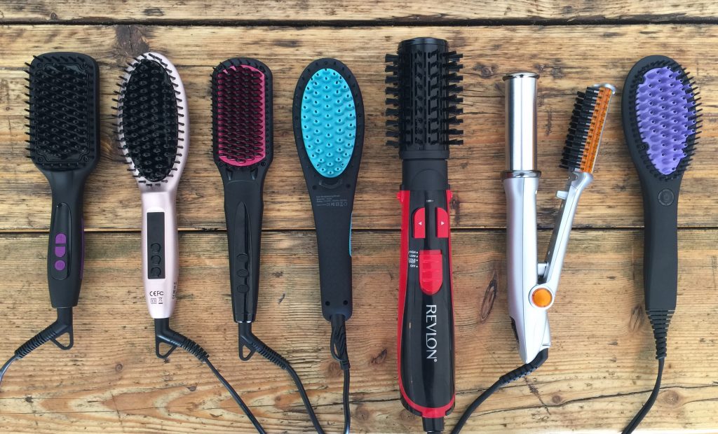 hair brush straightener top 7 products