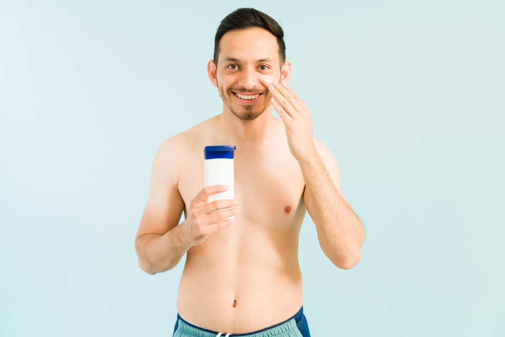 Best Sunscreen for Men