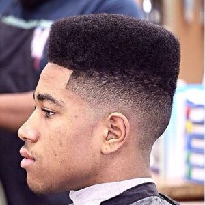 High Top with a Line Up