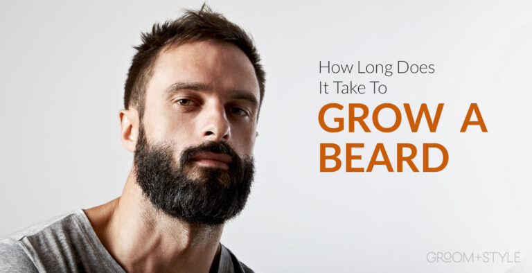 grow a beard FI