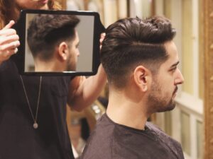 How To Style A Disconnected Undercut