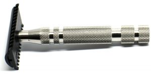 best safety razor - Ikon B1 Open Comb Razor with OSS Handle