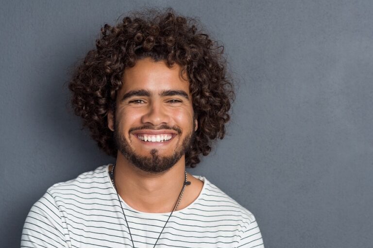 Can Men Get Curly Hair How Difficult Is it To Maintain?