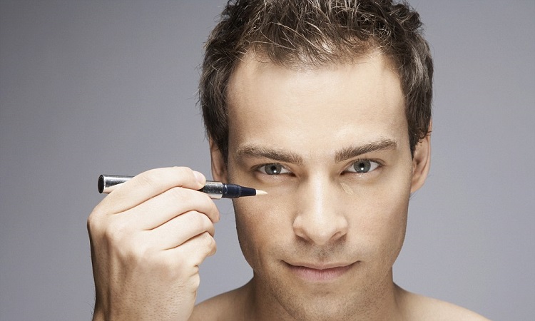 men's makeup