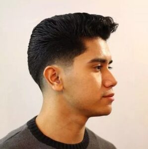 Modern Flat Top Haircut