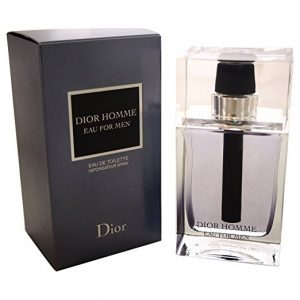 Most Iconic Colognes and Perfumes for Men and Women - Dior Homme Eau For Men by Christian Dior for Men