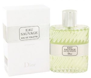 Most Iconic Colognes and Perfumes for Men and Women - Eau Sauvage by Christian Dior for Men Eau De Toilette Spray