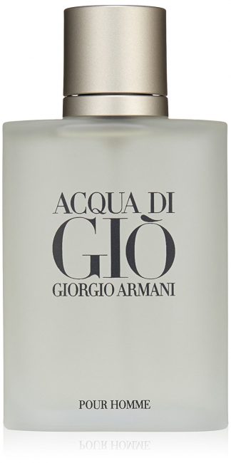 Most Iconic Colognes and Perfumes for Men and Women - Giorgio Armani Acqua Di Gio Eau De Toilette Spray for Men