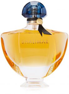 Most Iconic Colognes and Perfumes for Men and Women - Guerlain Shalimar Eau De Parfum Spray for Women