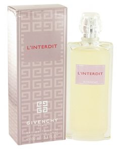 Most Iconic Colognes and Perfumes for Men and Women - LInterdit By Givenchy For Women. Eau De Toilette