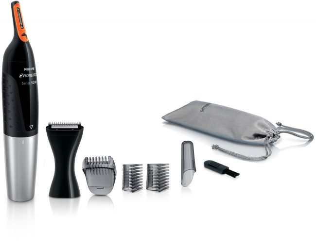 nose hair trimmer - philips-nt5175_49-norelco-nose-trimmer-5100