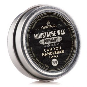 beard wax - Primary Moustache Wax
