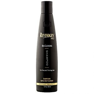 Best Shampoo for Hair Loss - Revivogen Bio-Cleansing Shampoo