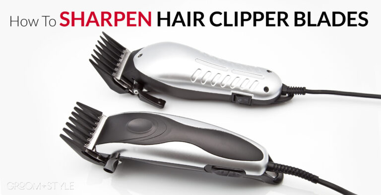 sharpen hair clipper blades FI