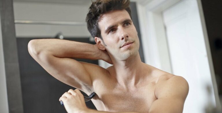 Why Should You Shave Your Armpits (As A Man)