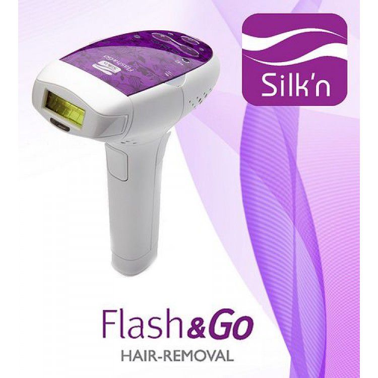 Silkn Flash Go Hair Removal Device Original 1