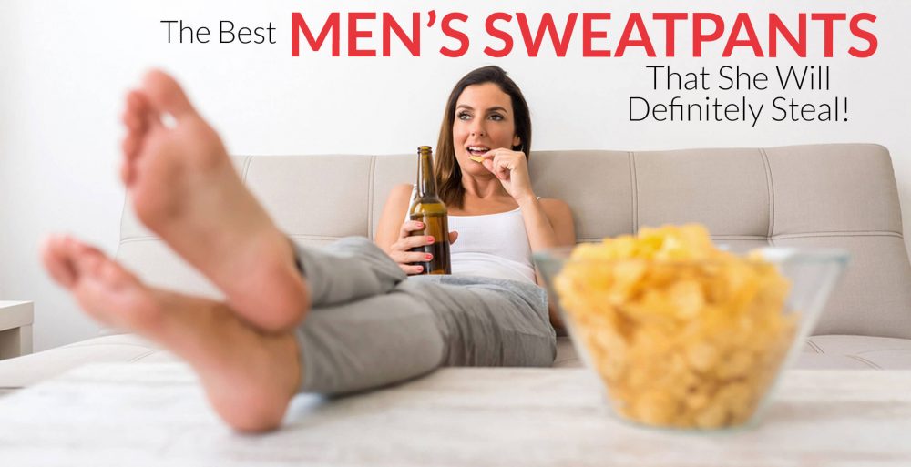 the best mens sweatpants she wil steal