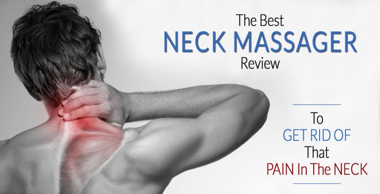 the best neck massager review