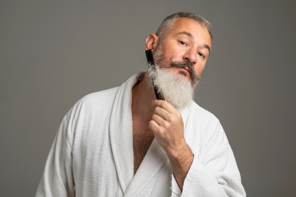 Care for Your Grey Beard